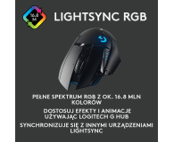 Logitech G502 Lightspeed HERO - 496237 - zdjęcie 12